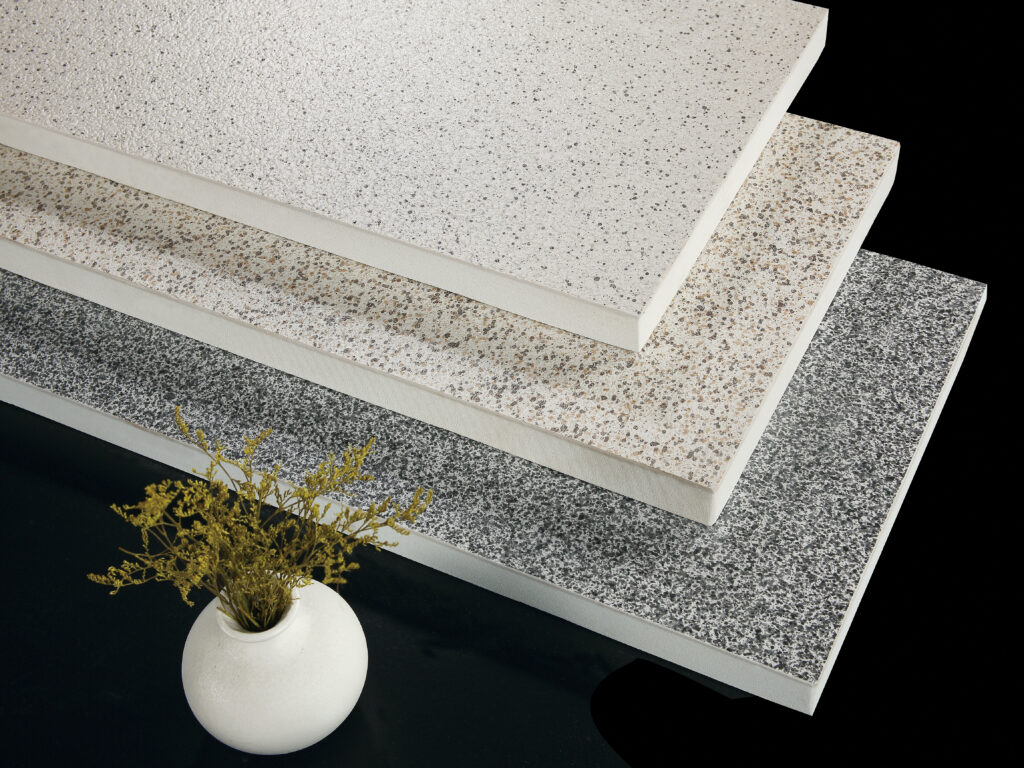 Ceramic insulation board: Create a comfortable, energy-saving living environment插图