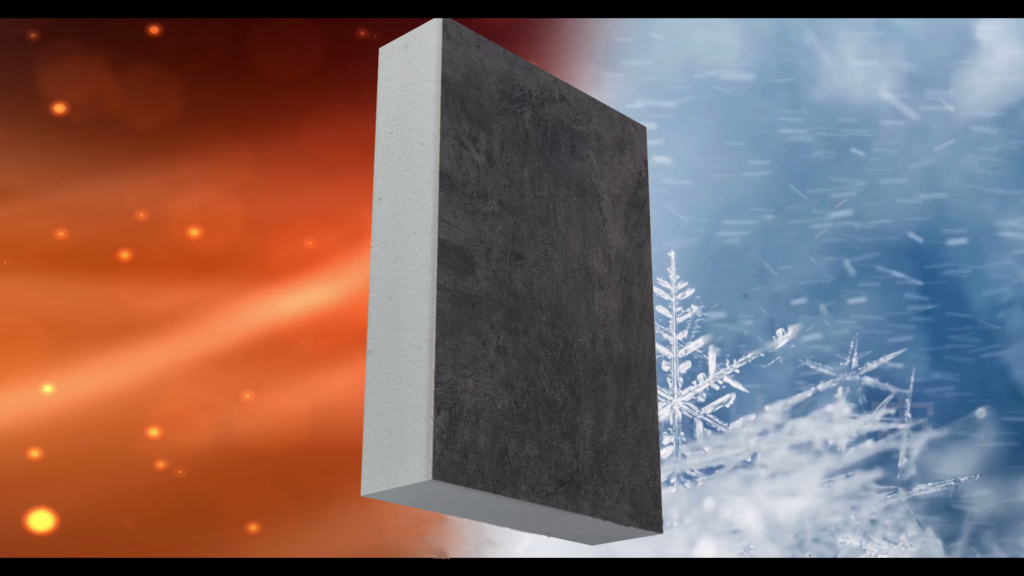 Fire-Resistant, High-Temperature Ceramic Insulation Panels: Safety Assured插图