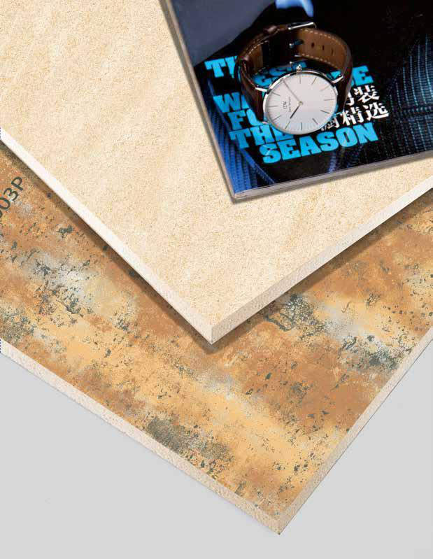 Ceramic insulation board: the perfect combination of science and technology and art, leading the trend of home插图