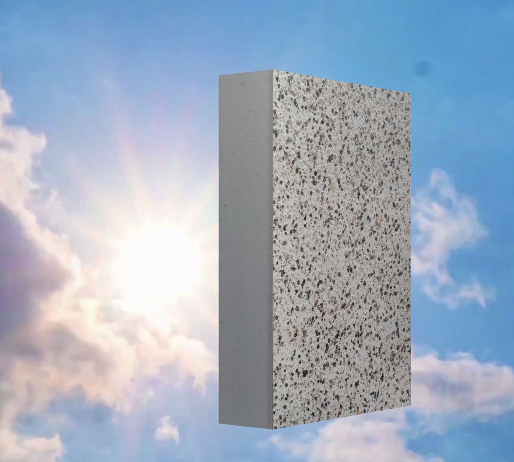 Ceramic insulation board: the perfect combination of science and technology and warmth