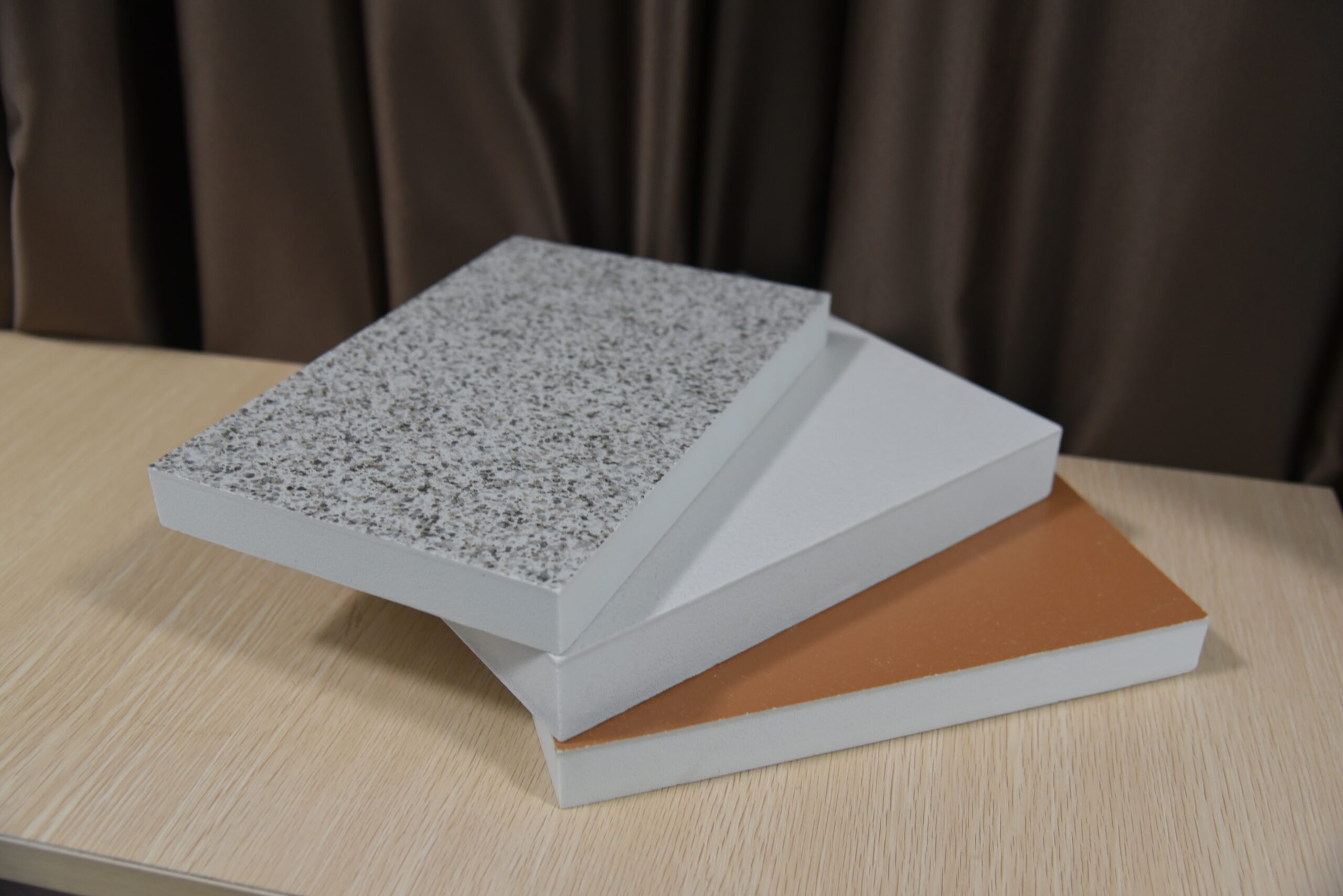 Uncovering the mystery of ceramic insulation board: efficient heat insulation, safe and reliable