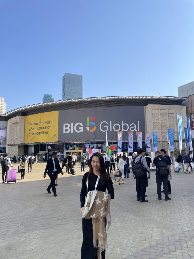 Our Presence at Big 5 Global 2024: Shaping the Future of the Global Construction Industry插图1