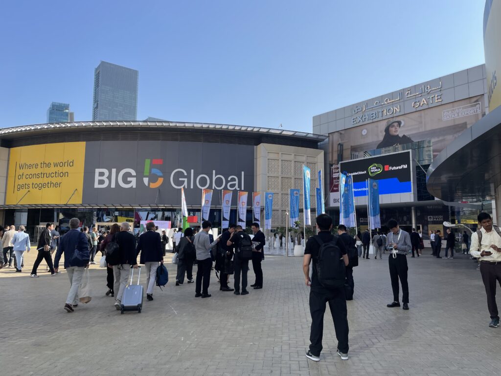 Our Presence at Big 5 Global 2024: Shaping the Future of the Global Construction Industry插图