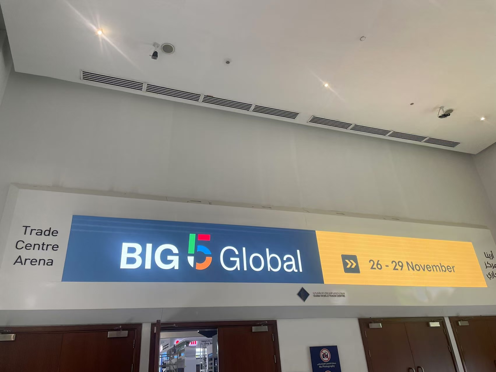 Driving Innovation in Construction at Dubai World Trade Center – Recap of BIG 5 Global